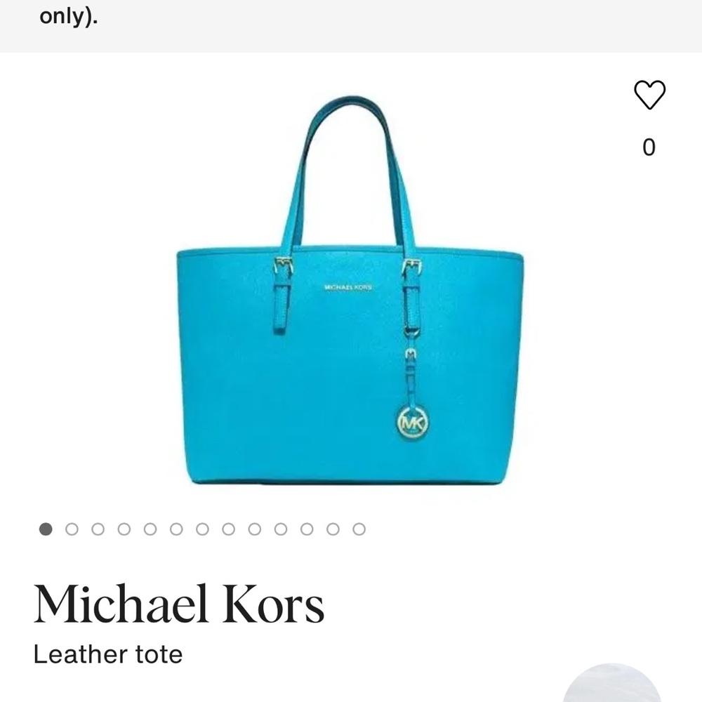 michael kors purse